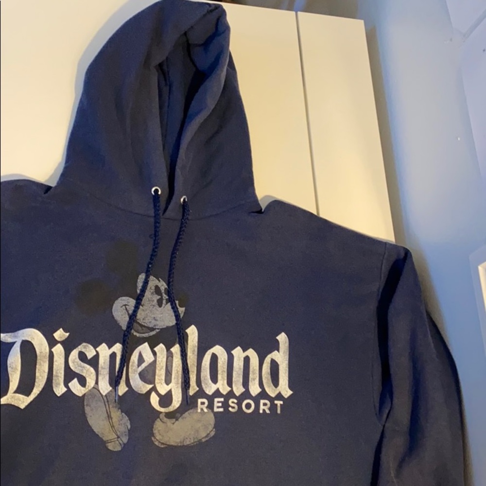 Disneyland sweater